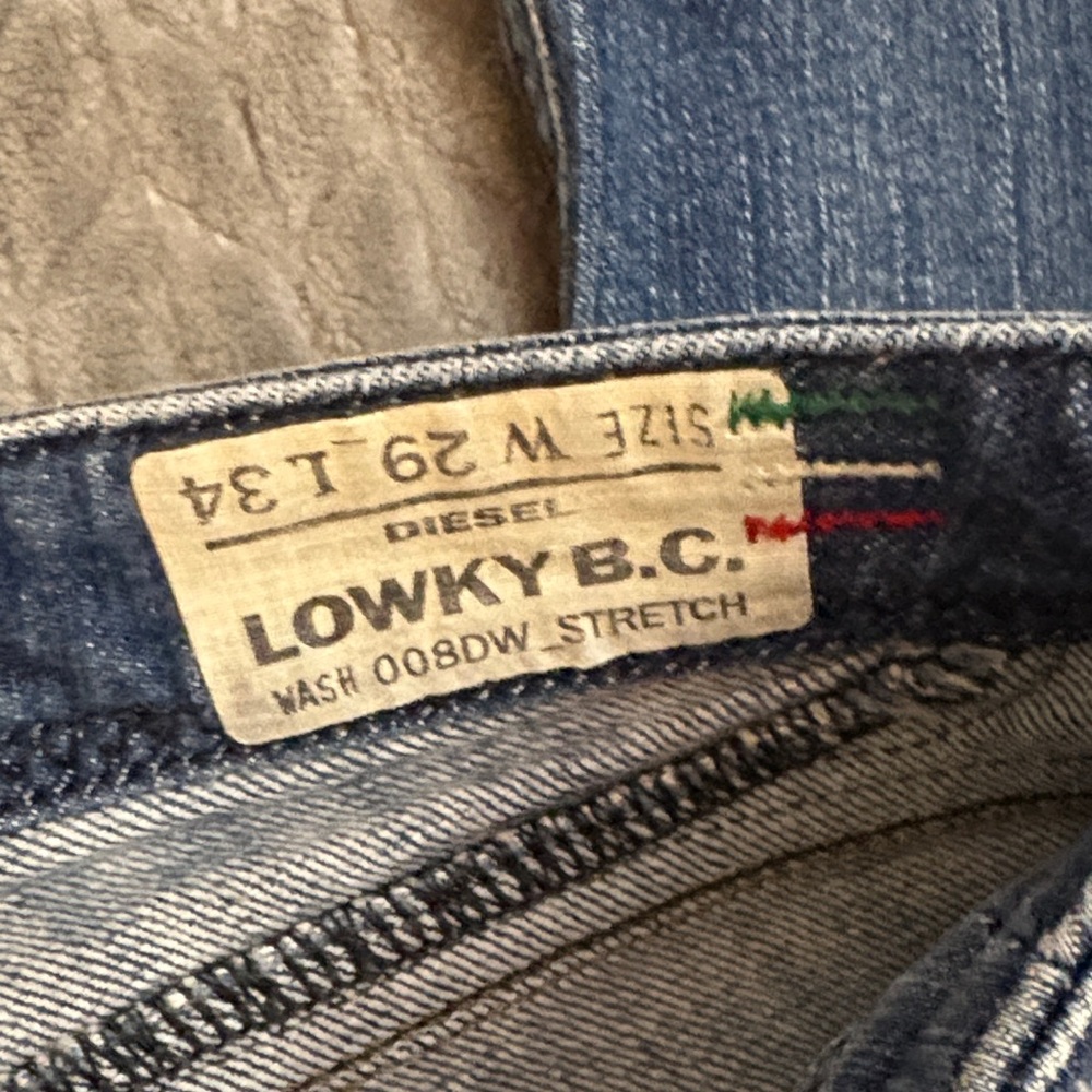 Diesel Jeans - Picture 2 of 4
